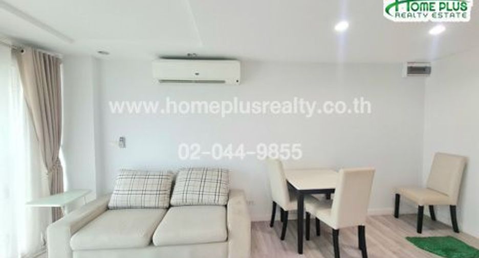 For sale 2 bedrooms condo in Min Buri, Bangkok