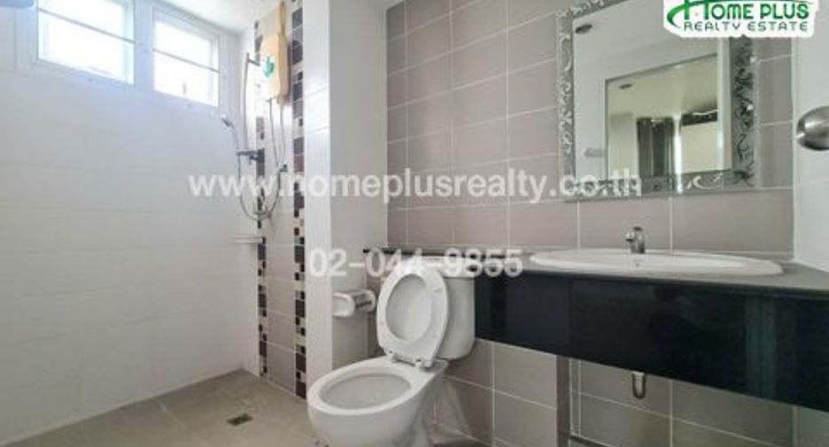 For sale 2 bedrooms condo in Min Buri, Bangkok