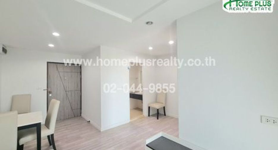 For sale 2 bedrooms condo in Min Buri, Bangkok