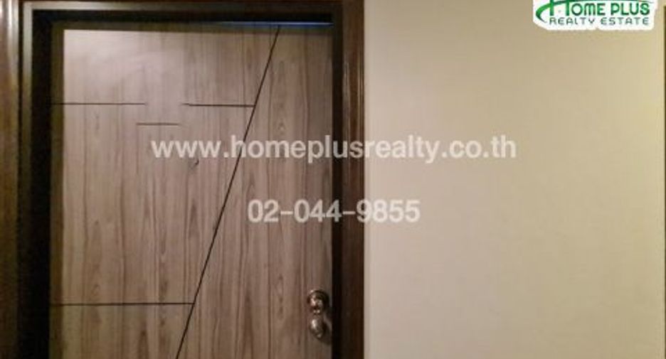 For sale 2 bedrooms condo in Min Buri, Bangkok