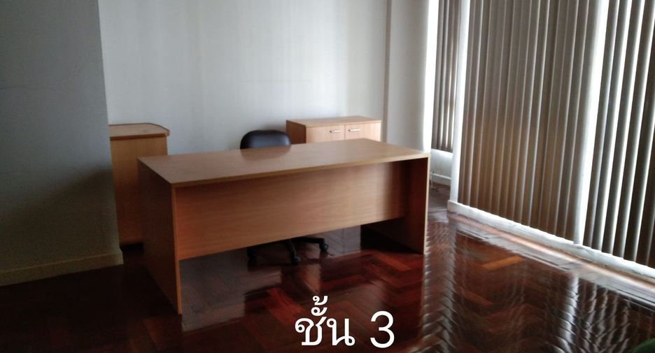 À louer et à vendre 3 chambres condo à Suan Luang, Bangkok