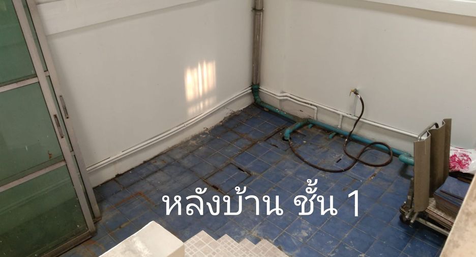 For rent and for sale 3 bed condo in Suan Luang, Bangkok