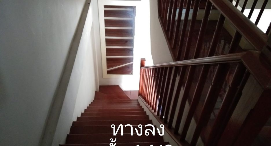 À louer et à vendre 3 chambres condo à Suan Luang, Bangkok