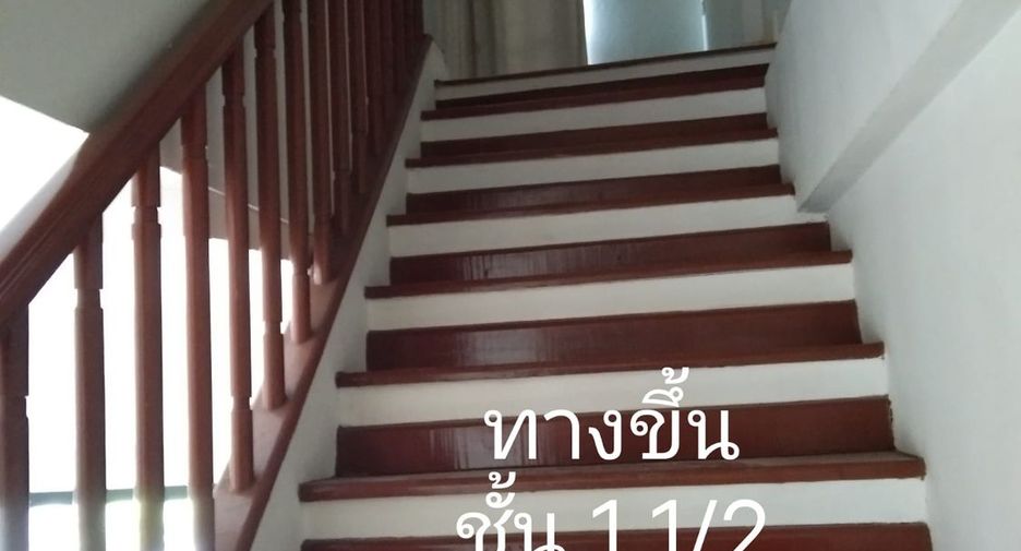 À louer et à vendre 3 chambres condo à Suan Luang, Bangkok