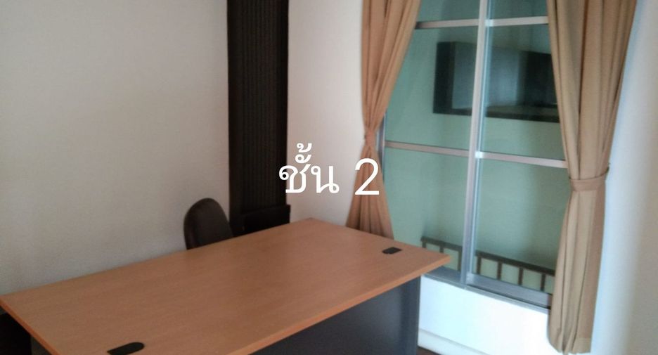 À louer et à vendre 3 chambres condo à Suan Luang, Bangkok