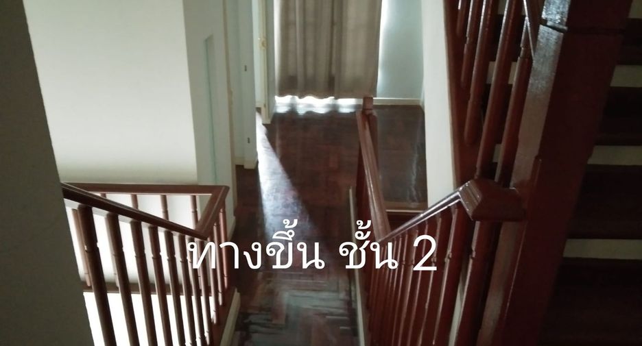 À louer et à vendre 3 chambres condo à Suan Luang, Bangkok