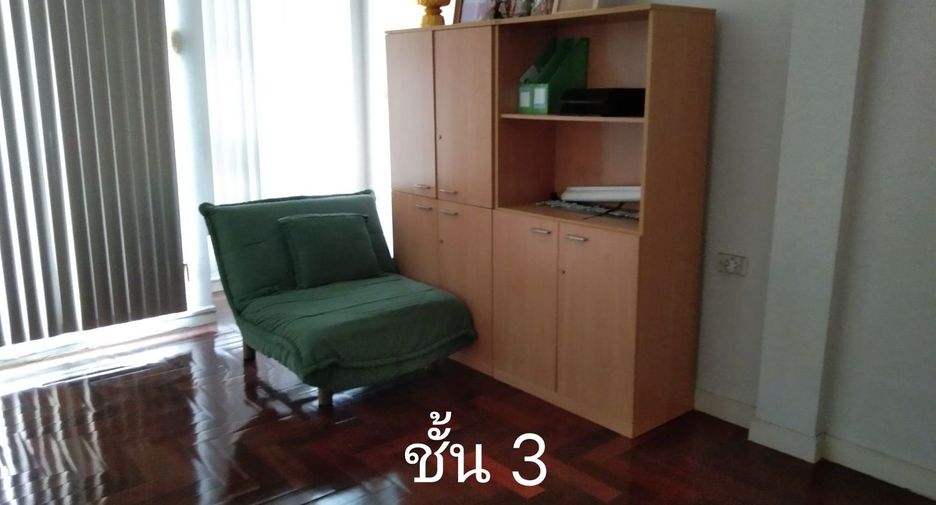À louer et à vendre 3 chambres condo à Suan Luang, Bangkok
