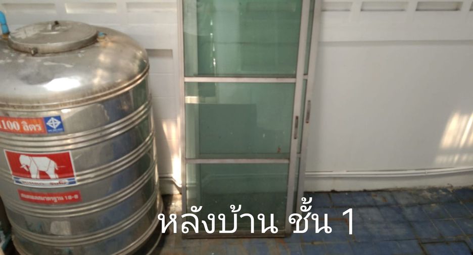 À louer et à vendre 3 chambres condo à Suan Luang, Bangkok