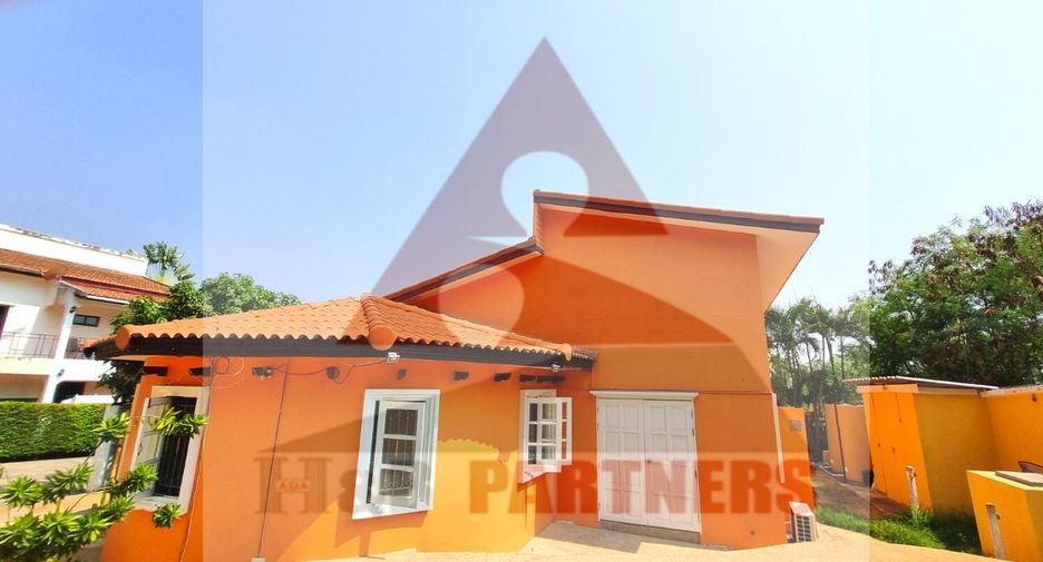 For rent そして for sale 2 ベッドルーム villa in Hua Hin, Prachuap Khiri Khan