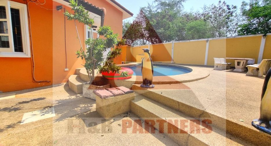For rent そして for sale 2 ベッドルーム villa in Hua Hin, Prachuap Khiri Khan