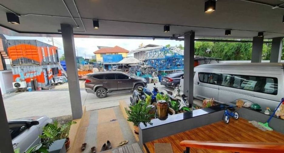 For sale 5 bed office in Lam Luk Ka, Pathum Thani
