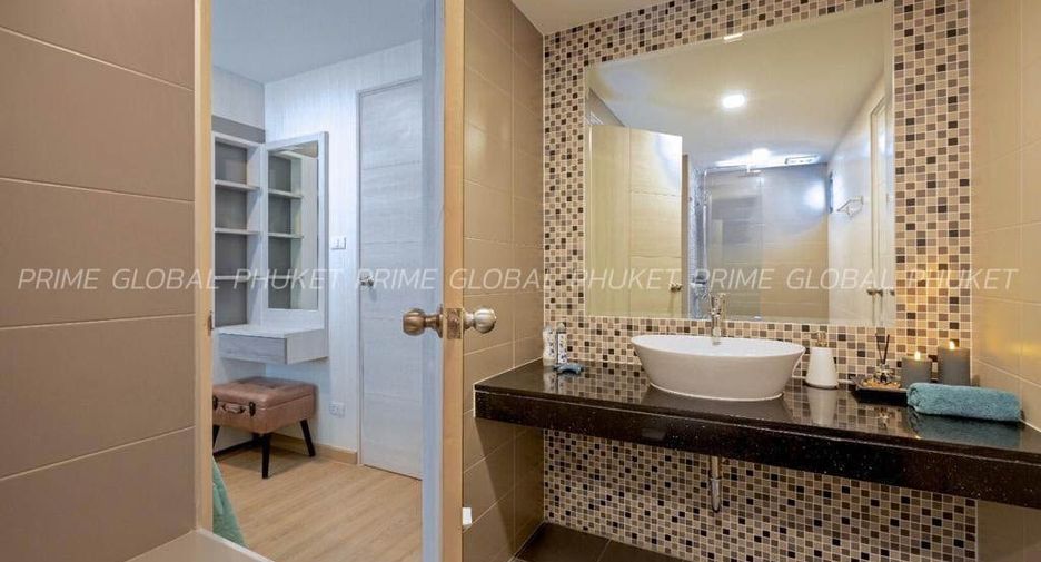 For rent 2 bedrooms condo in Mueang Phuket, Phuket