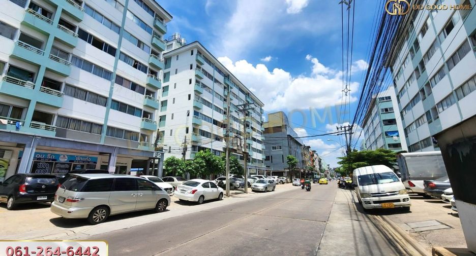 ขาย 1 เตียง คอนโด ใน บางกะปิ, กรุงเทพฯ