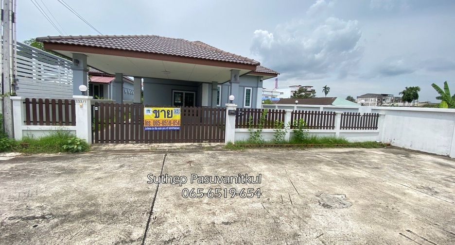 For sale 2 Beds house in Mueang Rayong, Rayong
