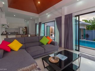 For rent and for sale 3 bedrooms villa in Thalang, Phuket