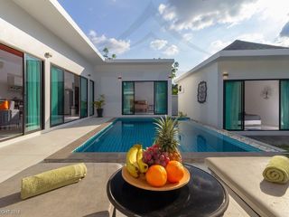 For rent and for sale 3 bedrooms villa in Thalang, Phuket