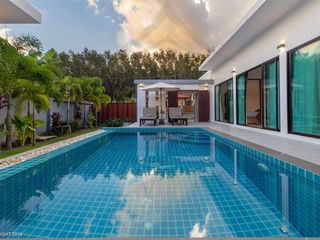 For rent and for sale 3 bedrooms villa in Thalang, Phuket