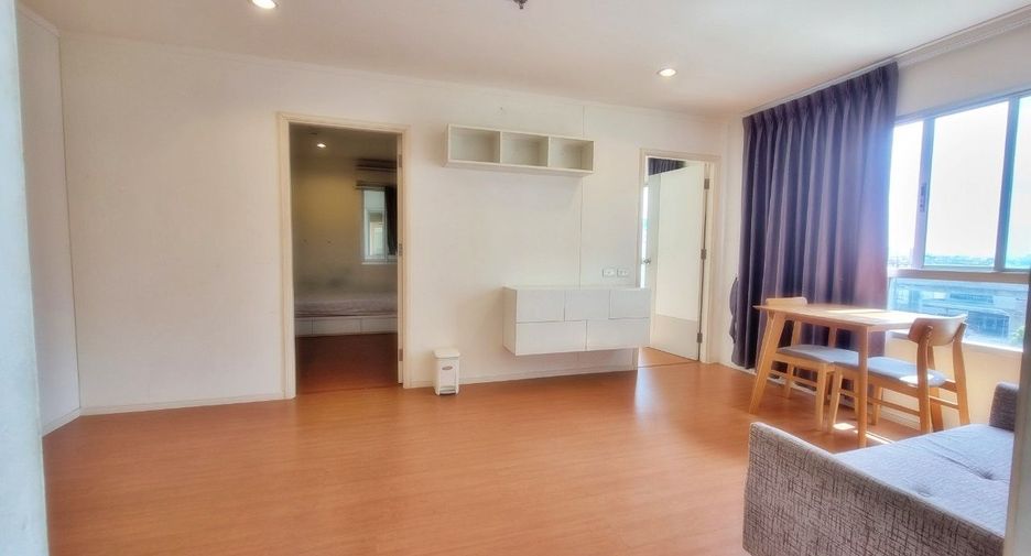 For rent and for sale 2 bed condo in Mueang Nonthaburi, Nonthaburi