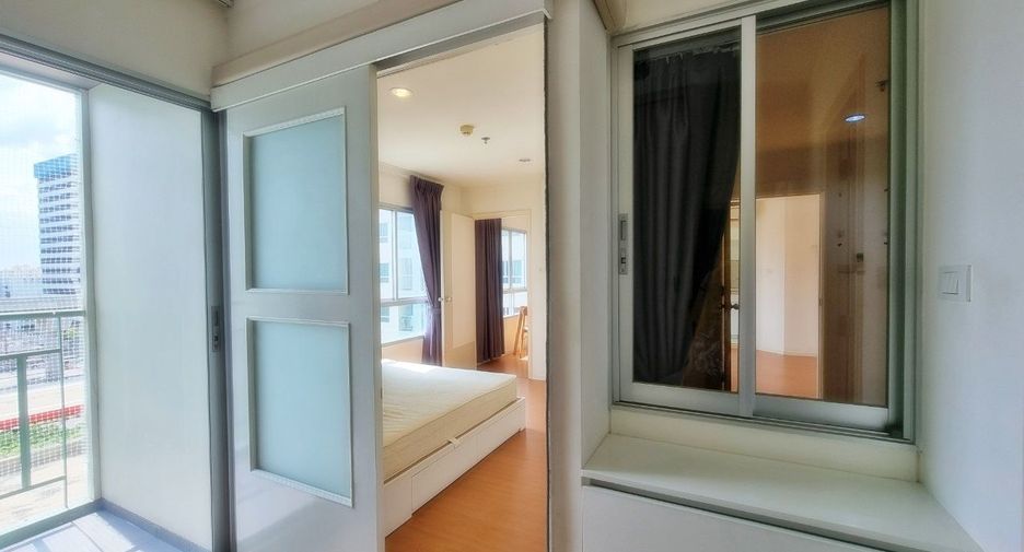 Wohnung zur Miete und zum Kauf mit 2 Zimmer in Mueang Nonthaburi, Nonthaburi
