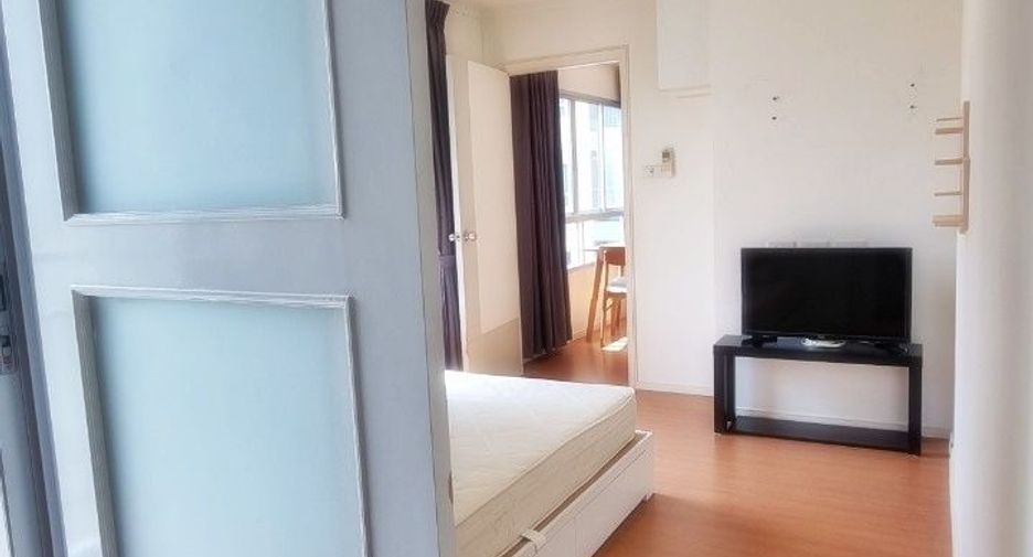 Wohnung zur Miete und zum Kauf mit 2 Zimmer in Mueang Nonthaburi, Nonthaburi