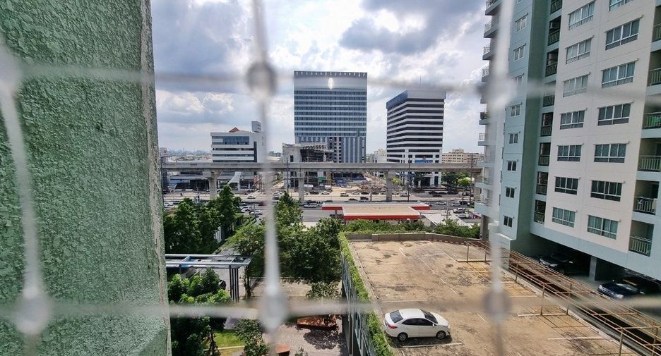 Wohnung zur Miete und zum Kauf mit 2 Zimmer in Mueang Nonthaburi, Nonthaburi