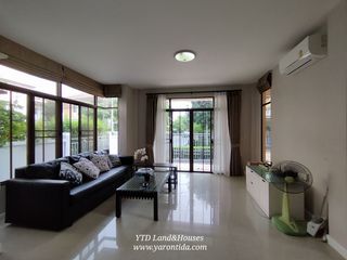 For rent 3 bed house in Bang Phli, Samut Prakan