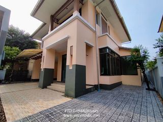 For rent 3 bed house in Bang Phli, Samut Prakan