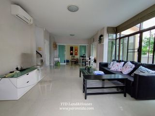 For rent 3 bed house in Bang Phli, Samut Prakan