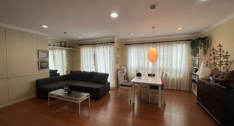 For sale 1 bed condo in Khlong Toei, Bangkok