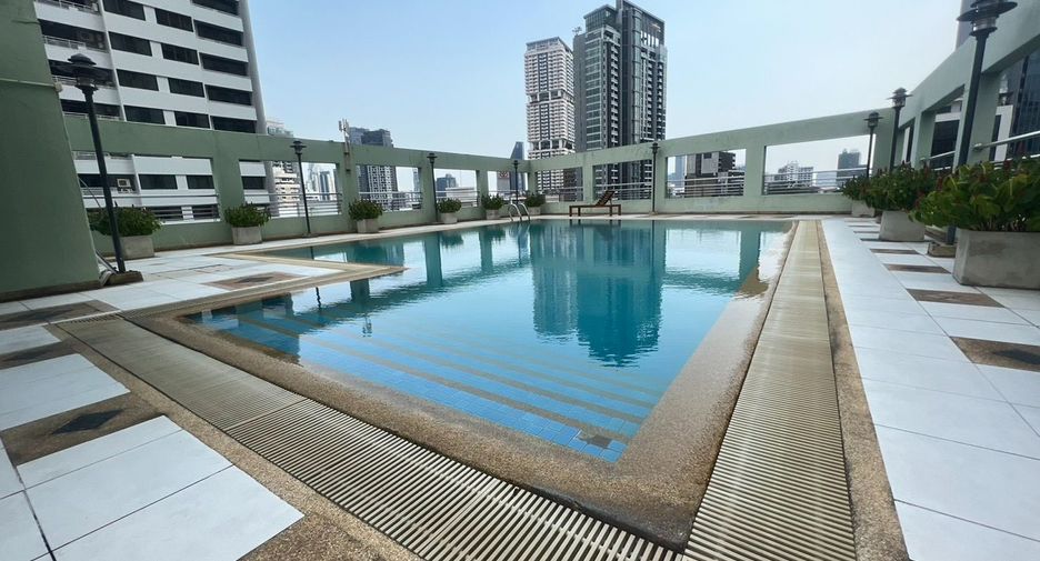 For sale 1 bed condo in Khlong Toei, Bangkok