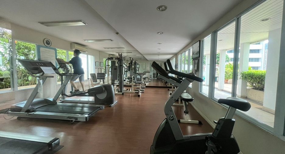 For sale 1 bed condo in Khlong Toei, Bangkok