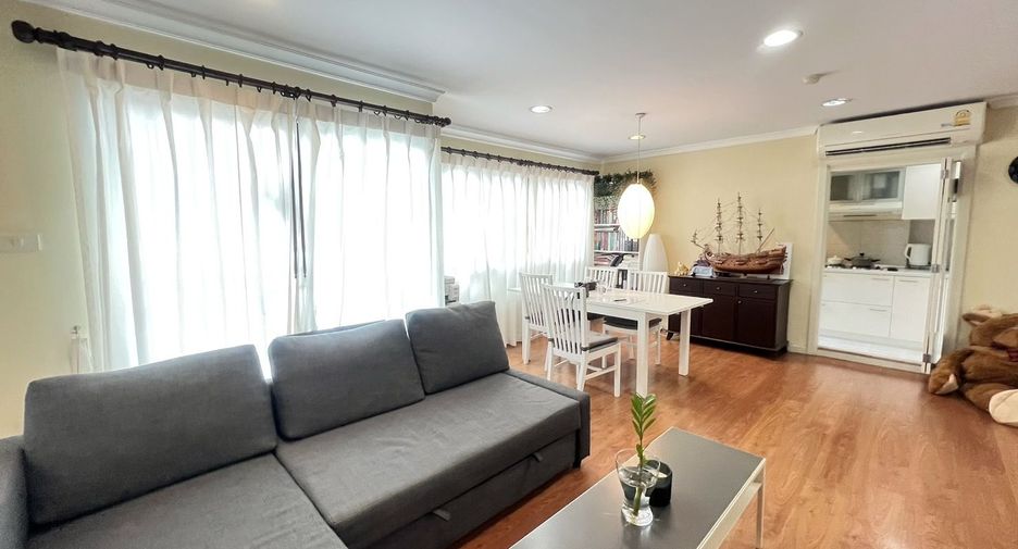 For sale 1 bed condo in Khlong Toei, Bangkok