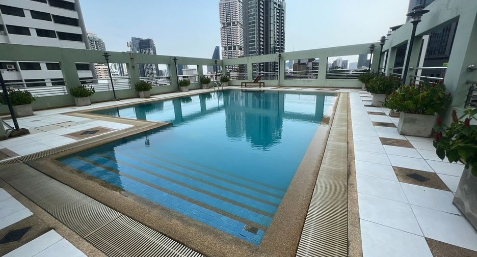 For sale 1 bed condo in Khlong Toei, Bangkok