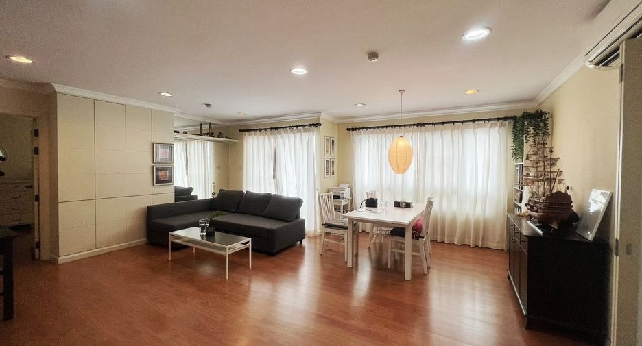 For sale 1 bed condo in Khlong Toei, Bangkok