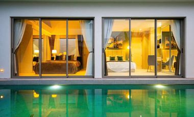 Villa zum Kauf mit 3 Zimmer in Thalang, Phuket