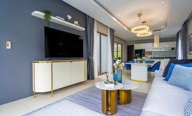 Villa zum Kauf mit 3 Zimmer in Thalang, Phuket