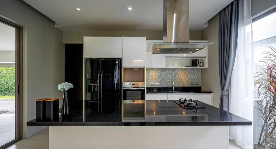 For sale 3 ベッドルーム villa in Thalang, Phuket