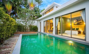 Villa zum Kauf mit 3 Zimmer in Thalang, Phuket