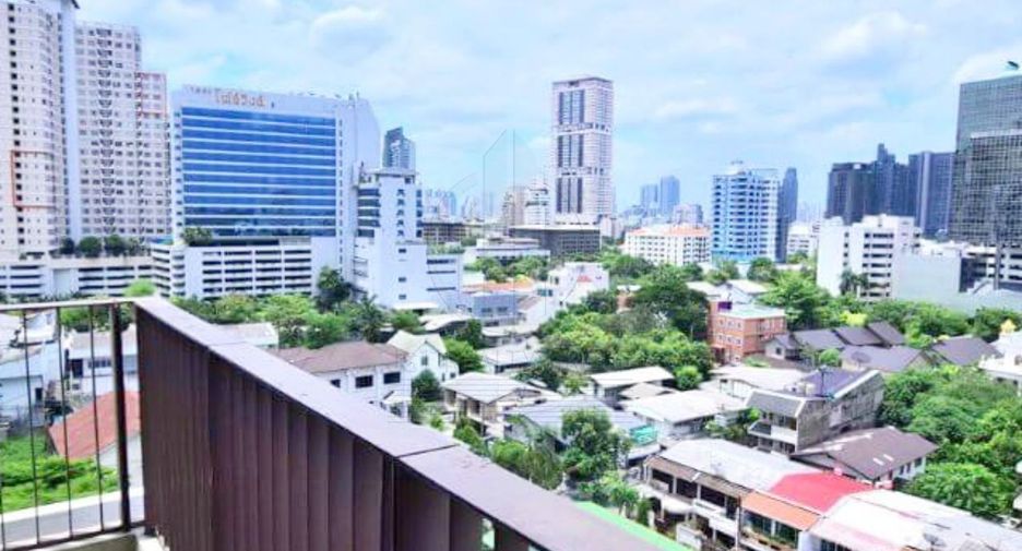 For rent and for sale 3 bedrooms condo in Khlong Toei, Bangkok