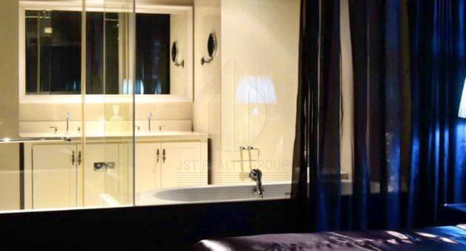 For rent and for sale 3 bedrooms condo in Khlong Toei, Bangkok
