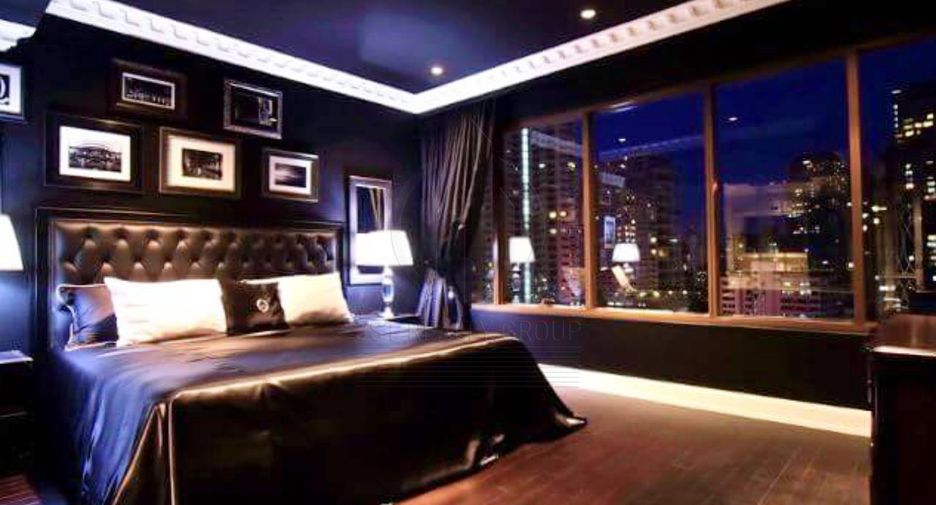 For rent and for sale 3 bedrooms condo in Khlong Toei, Bangkok