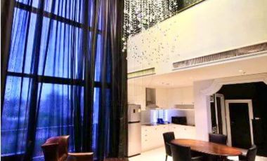 À vendre 3 chambres condo à Khlong Toei, Bangkok
