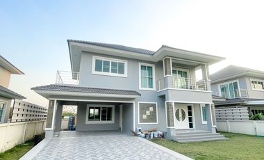 For rent 4 bedrooms house in San Sai, Chiang Mai