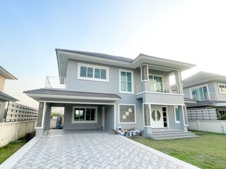 For Rent 4 Bedroom House In San Sai, Chiang Mai