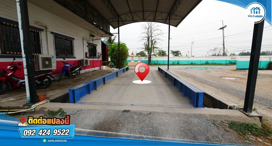 À vendre local commercial à Mueang Nakhon Pathom, Nakhon Pathom