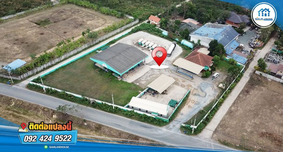À vendre local commercial à Mueang Nakhon Pathom, Nakhon Pathom