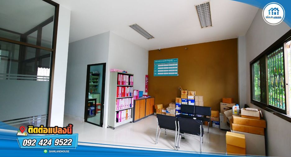À vendre local commercial à Mueang Nakhon Pathom, Nakhon Pathom