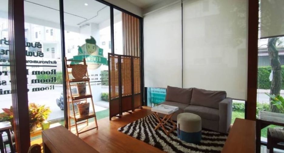 For rent 1 bed office in Si Racha, Chonburi