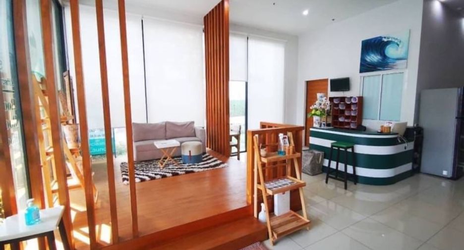 For rent 1 bed office in Si Racha, Chonburi