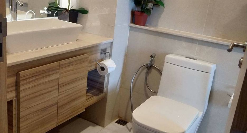 For sale studio condo in Bang Lamung, Chonburi